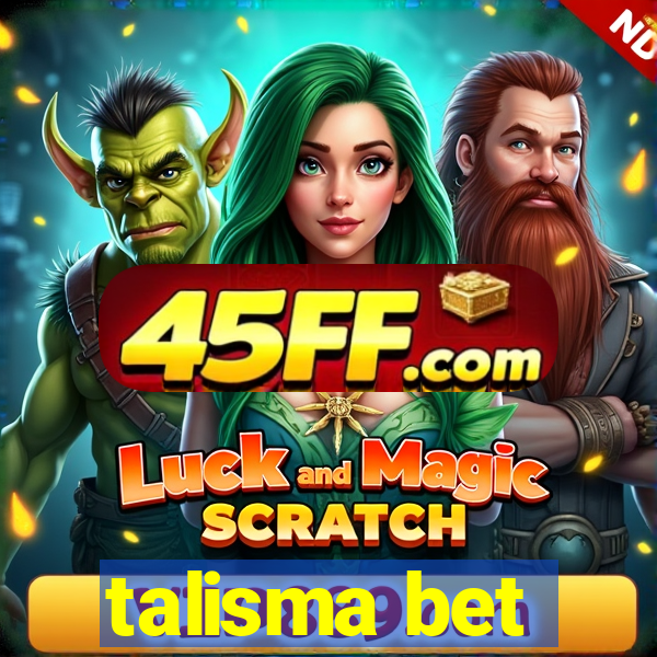 talisma bet